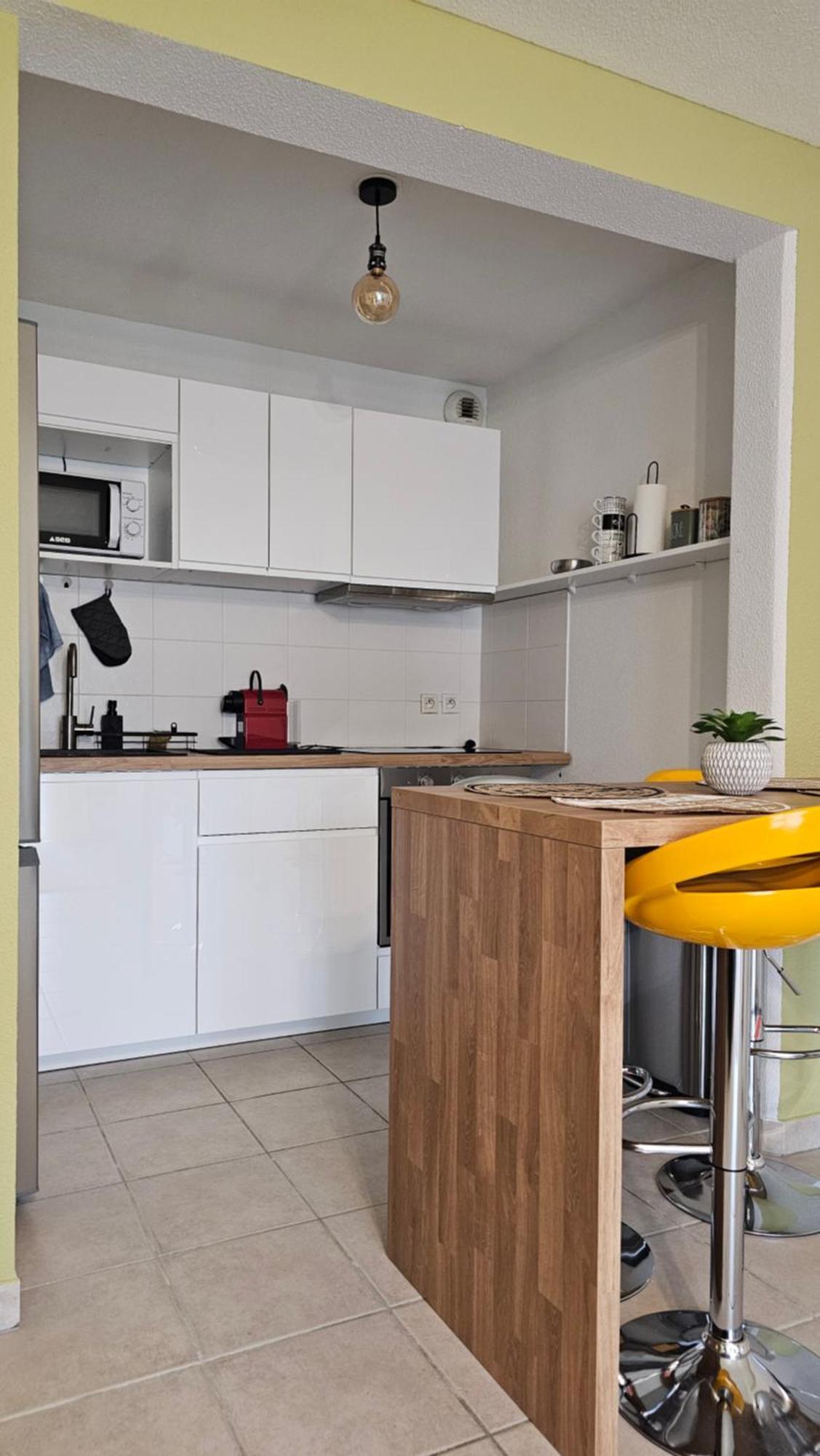 Bel Appartement F3 Tout Confort Saint-Vincent-de-Paul  Exterior foto